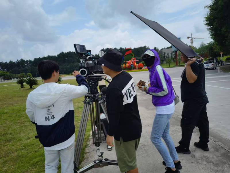 场景赋能，平鲁区TVC拍摄打造品牌沉浸式体验