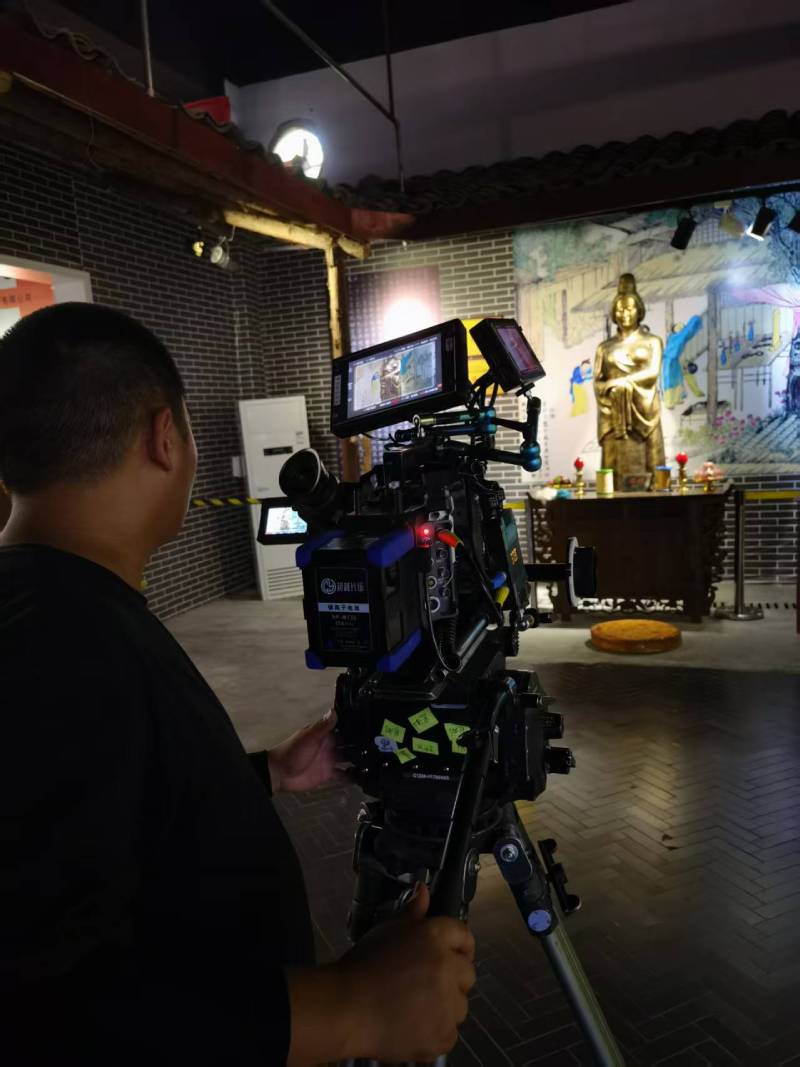 场景赋能，沉浸体验——平鲁区TVC与广告片拍摄制作的场景化探索